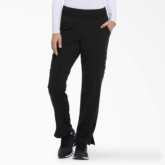 Women's EDS Essentials Cargo Scrub Pants - Petite