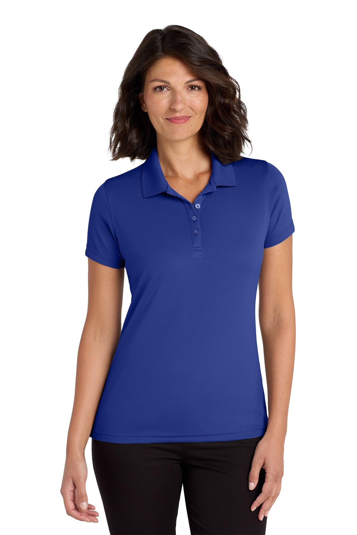 LK110 Women's Uniform Polo