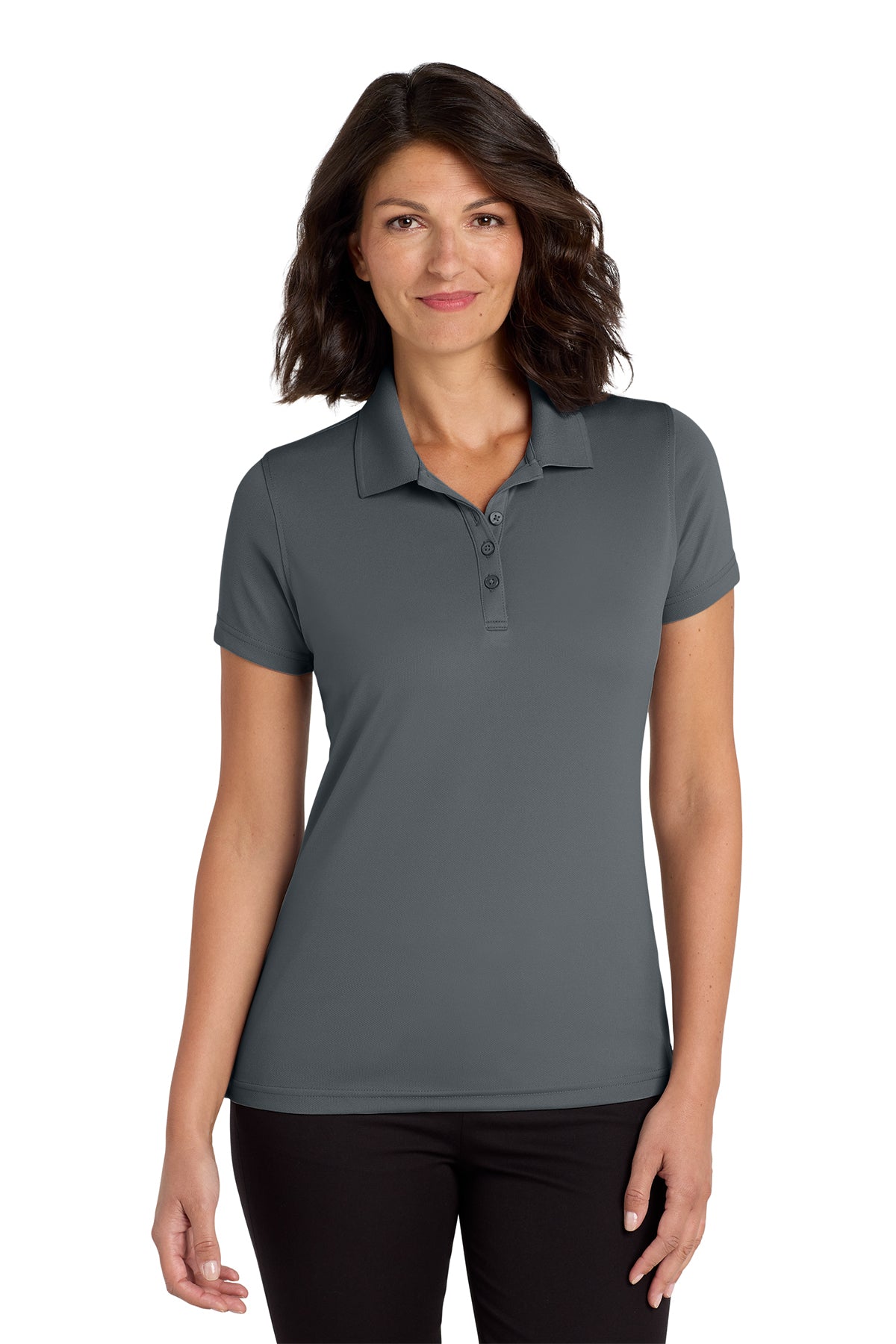 LK110 Women's Uniform Polo