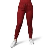 5122 Women's Wink Thrive Jogger Burgundy