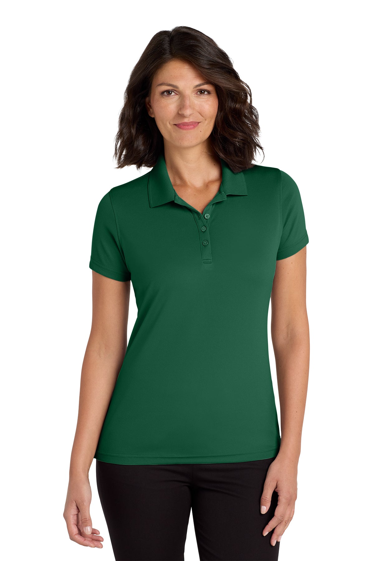 LK110 Women's Uniform Polo
