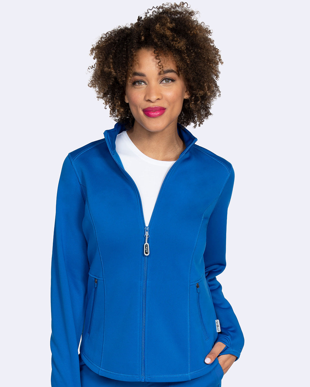 Megan Bonded Fleece Jacket