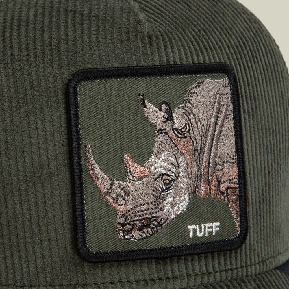 Goorin Bros Corduroy Tuff Cap