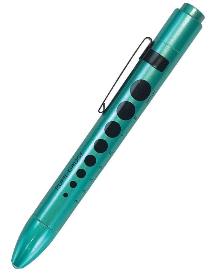 Soft LED Pupil Gauge Penlight