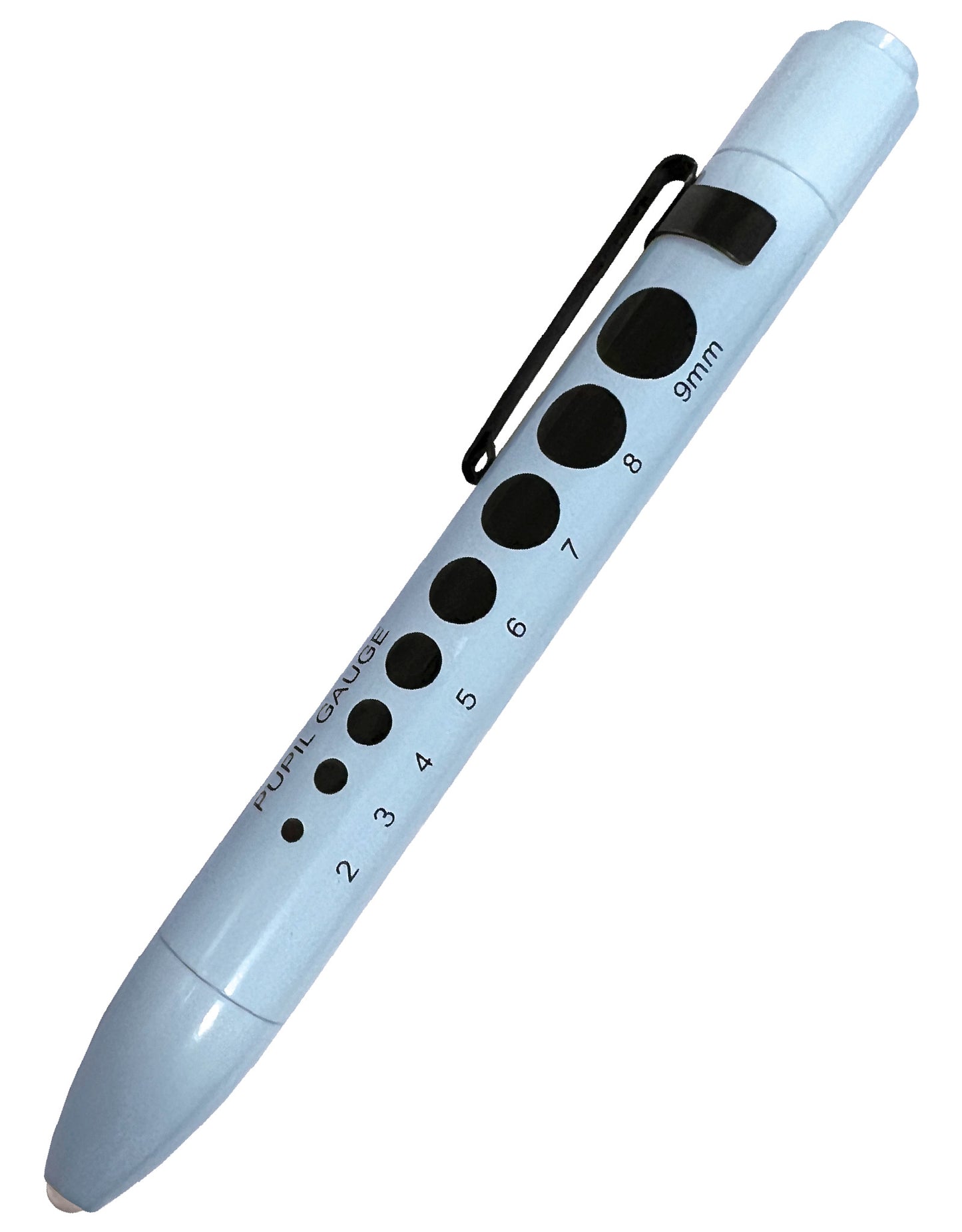 Soft LED Pupil Gauge Penlight