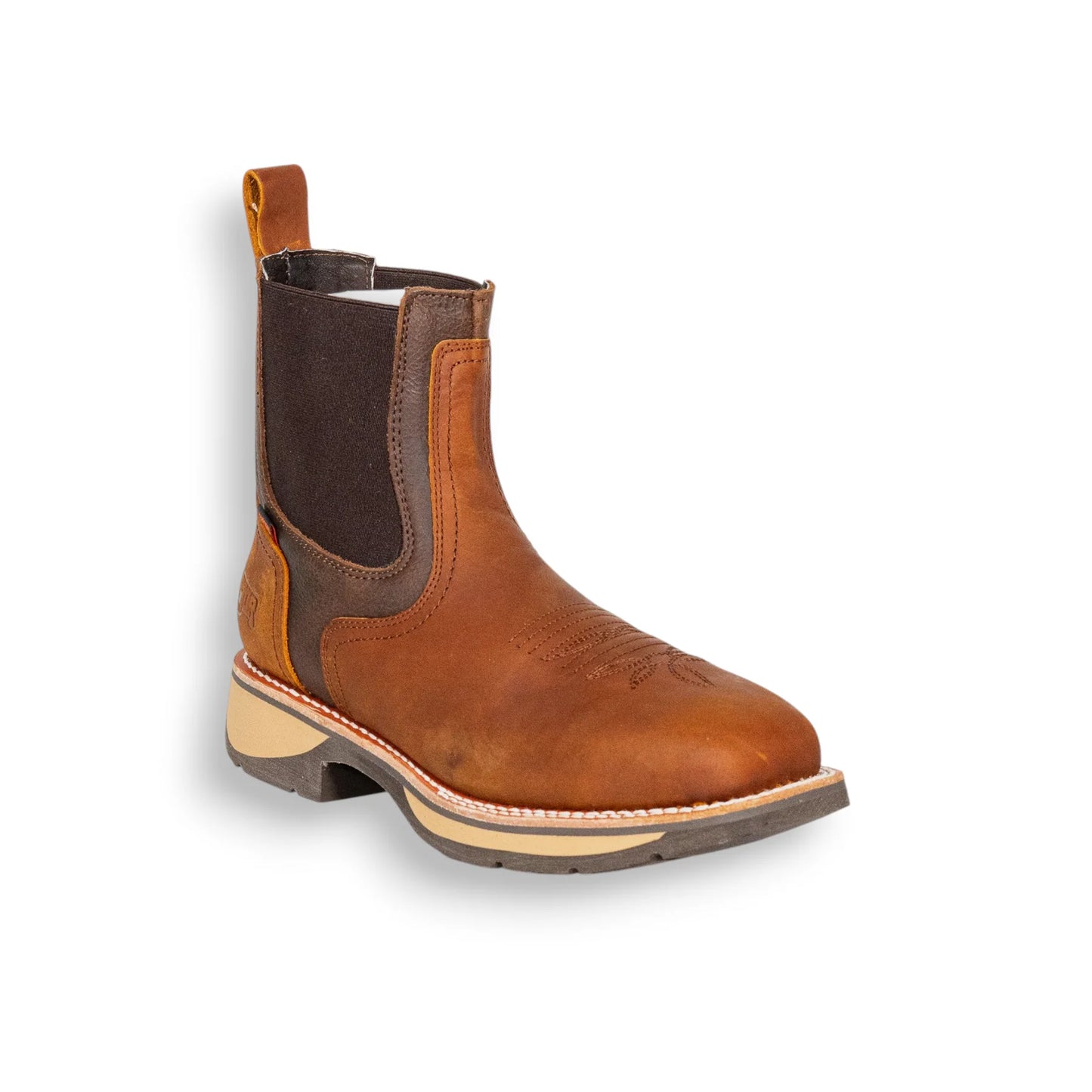 Men's Work Boot 215 Carson Crazy Horse Raptor