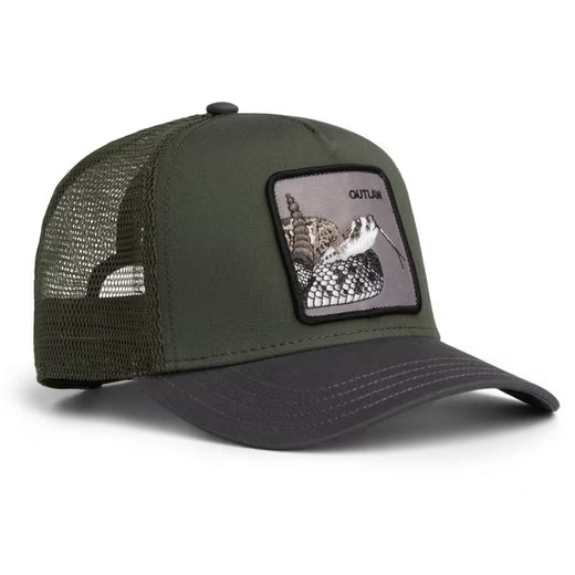 Outlaw Trucker Cap