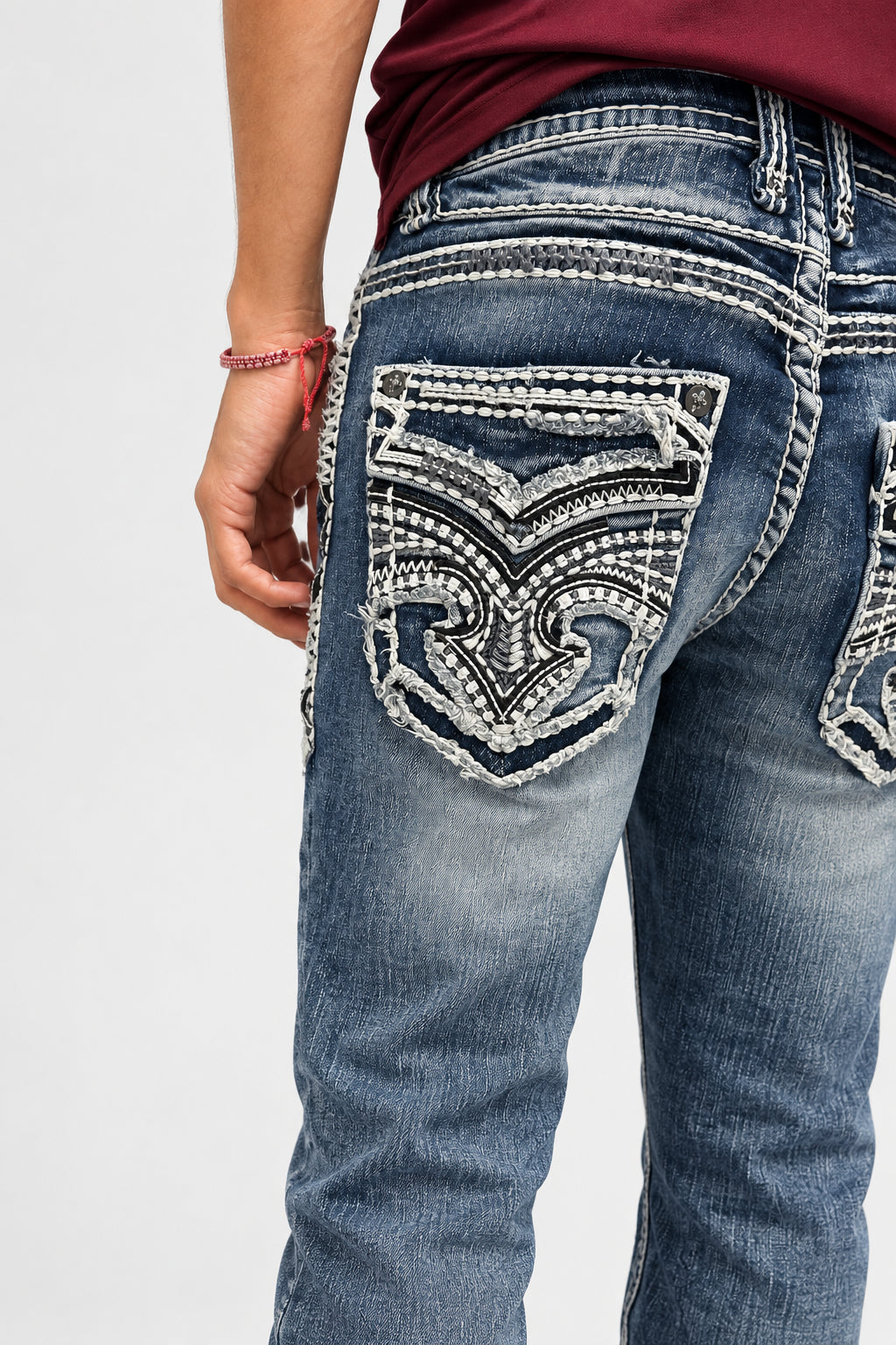 Men's Answer Me Jeans - 2360