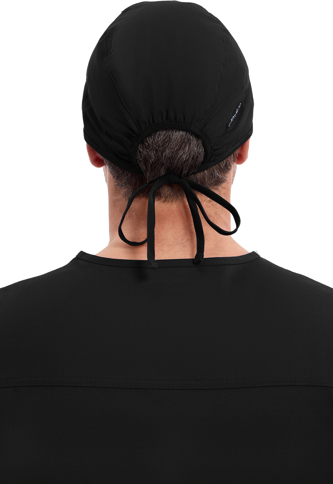 Solid Color Scrub Caps