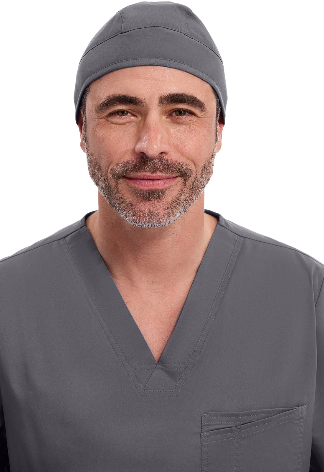 Solid Color Scrub Caps