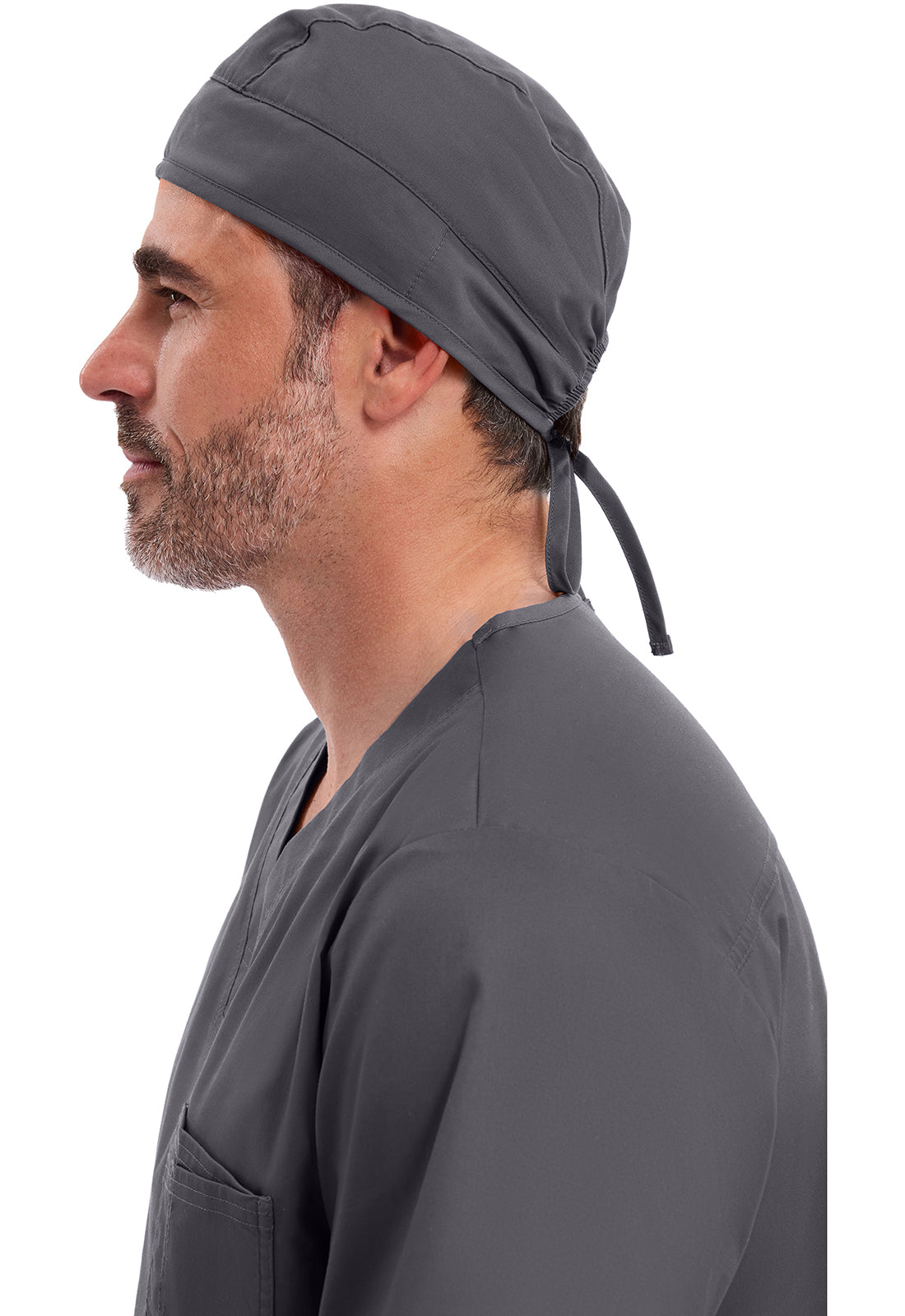 Solid Color Scrub Caps