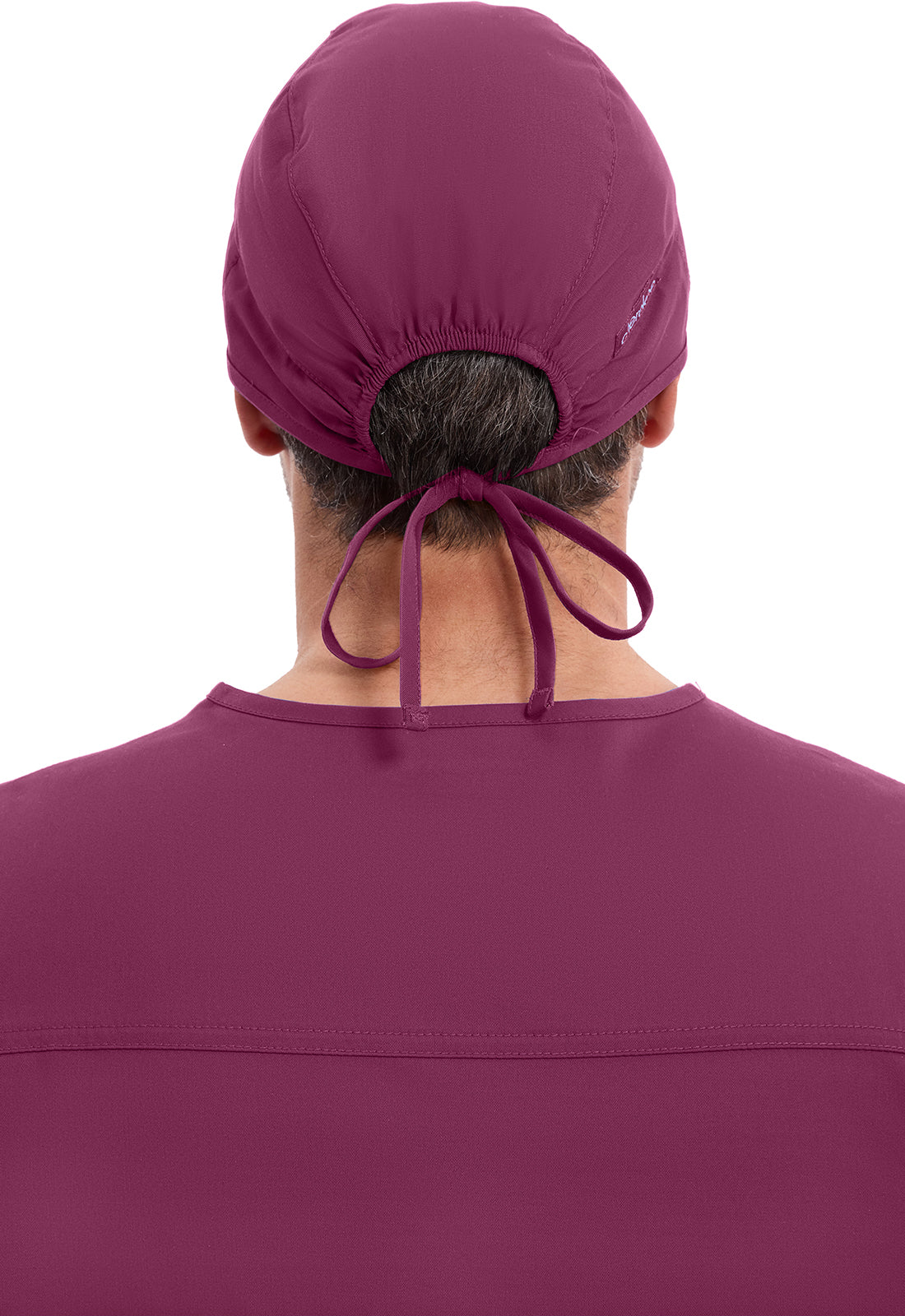 Solid Color Scrub Caps