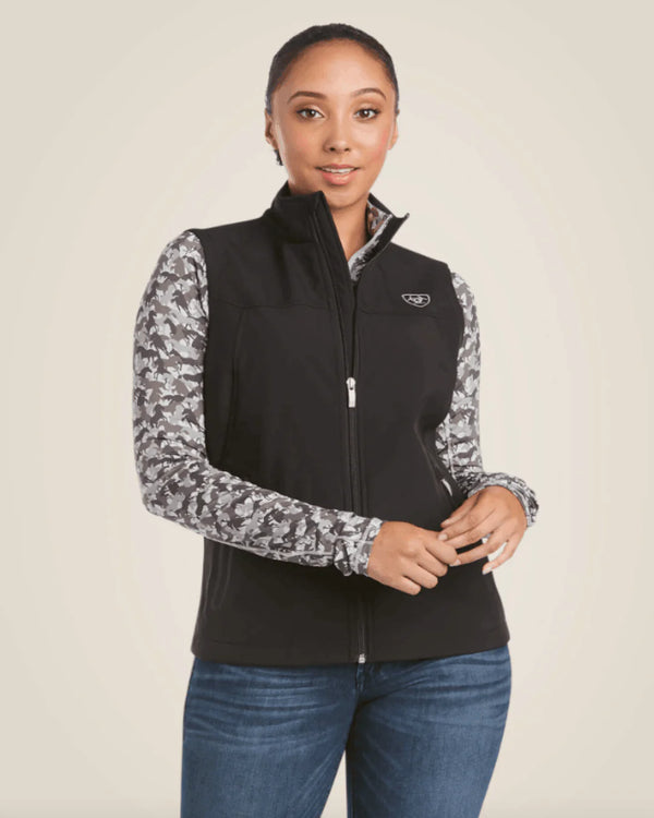 Ariat New Team Softshell Vest