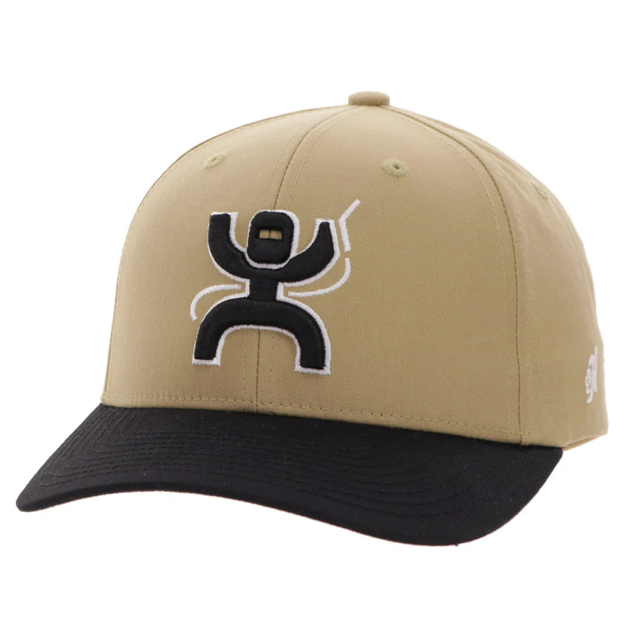 "Arc" Tan/Black