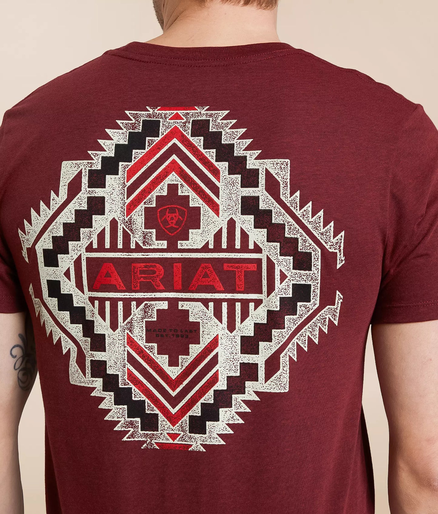 Ariat Southwest Stamper T-Shirt