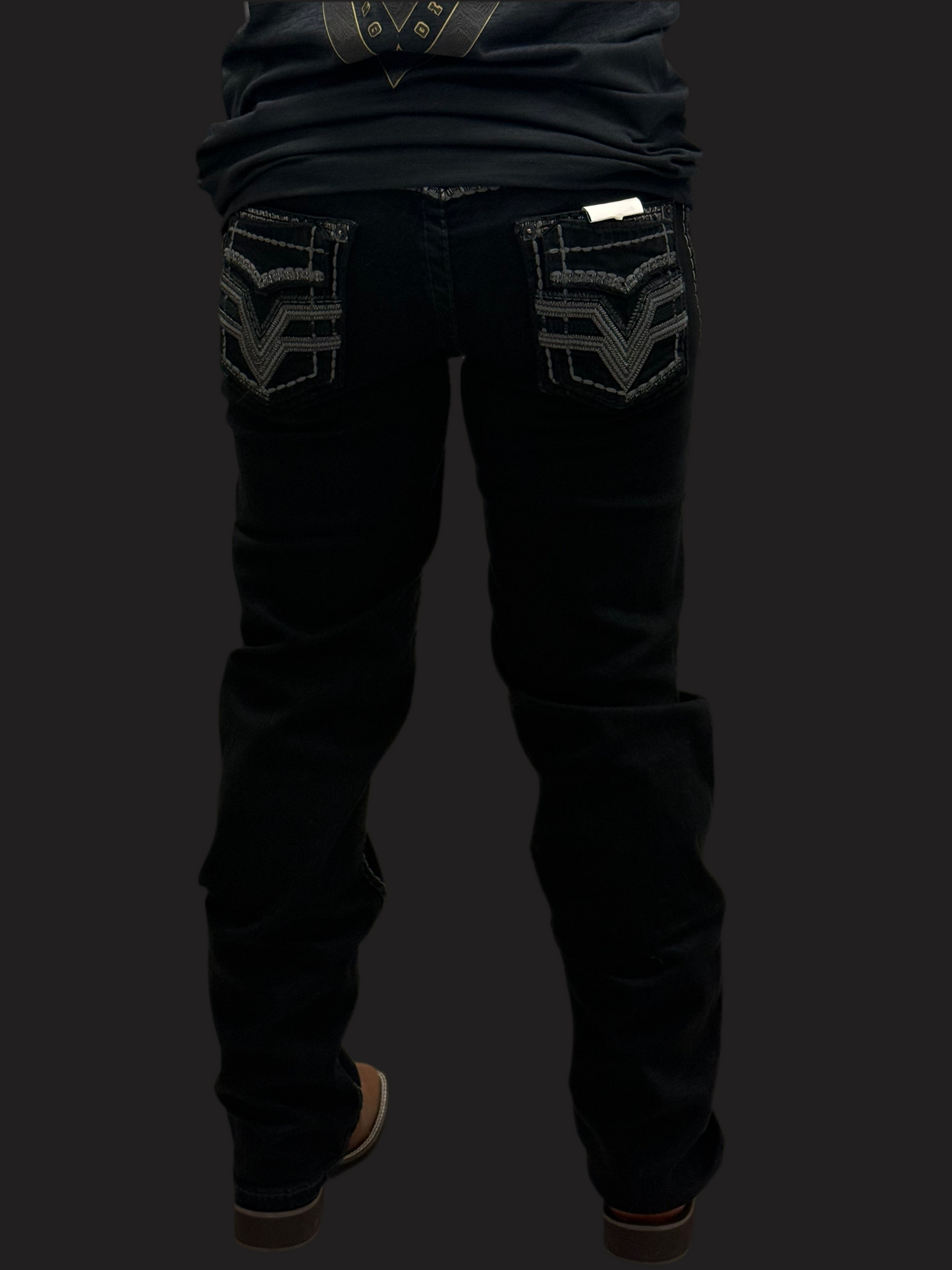 Youth Answer Me Denim Jeans - 2304