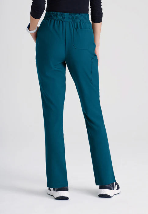 Cosmo 6-Pocket Mid-Rise Tapered Leg Ciclo® Scrub Pant