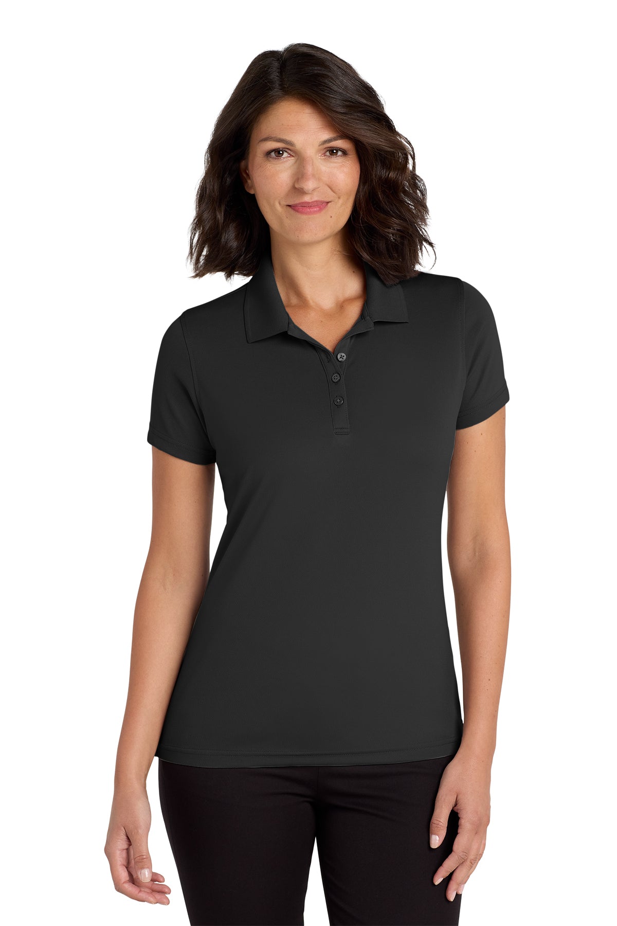 LK110 Women's Uniform Polo