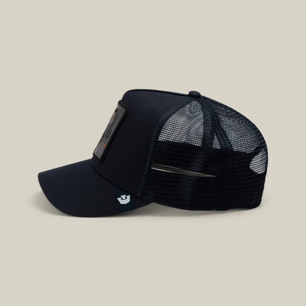 Goorin Bros Deadly Scorpion Cap