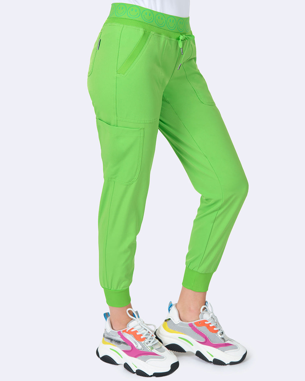 Smile Jogger Pant