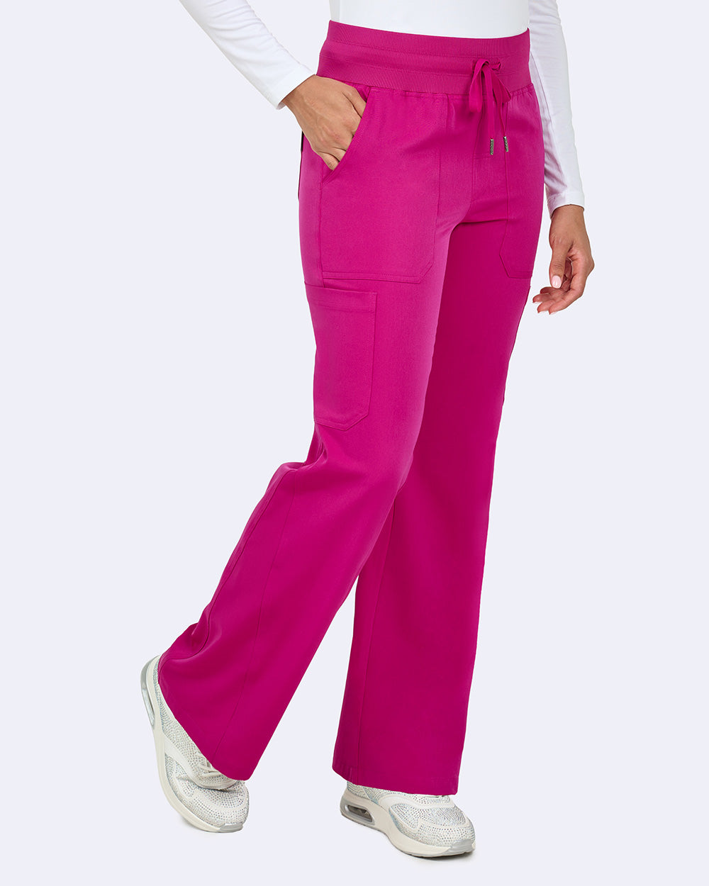 Avery Wide-Leg Pant