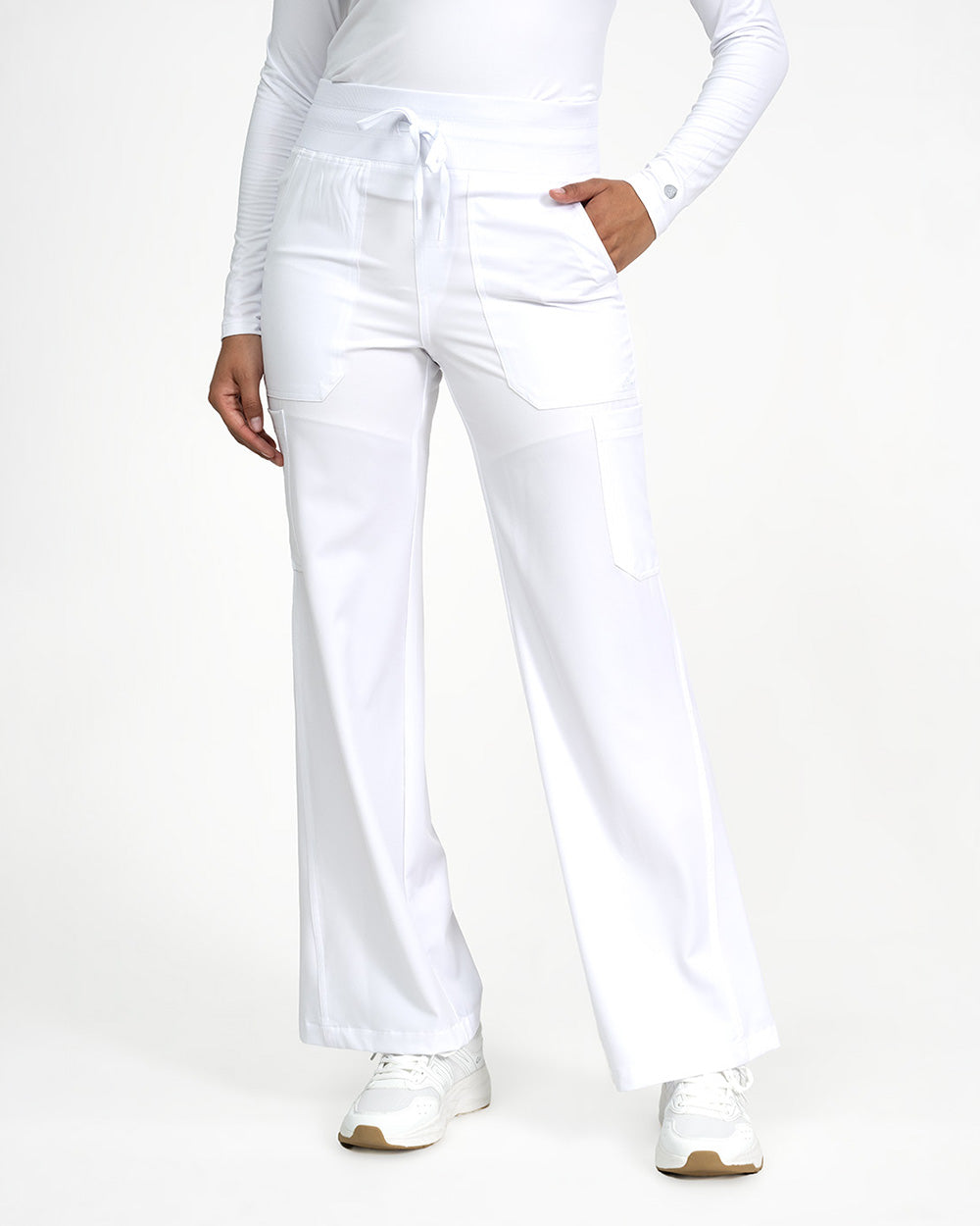 Avery Wide-Leg Pant