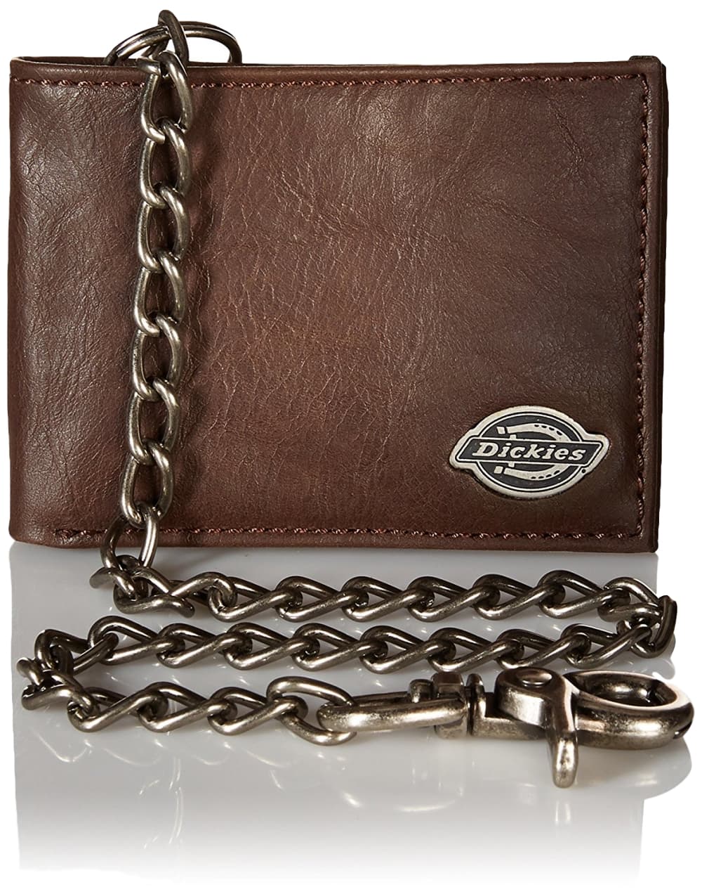 Dickies Brown NS Wallet