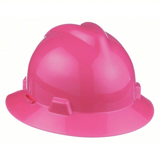 MSA Hardhat Full Brim