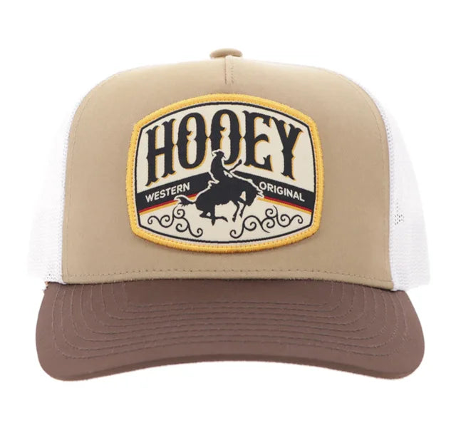 Hooey Salado Snapback Cap