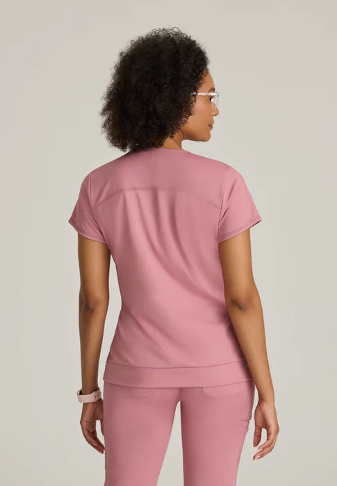 Motivate Knit Top - Seasonal Color