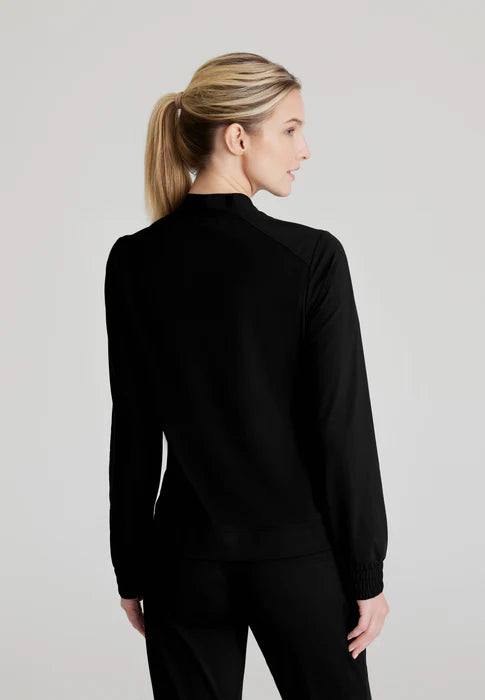 Contour 3-Pocket Front Zipper Warm Up
