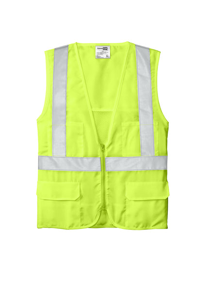 CornerStone® ANSI 107 Class 2 Mesh Back Safety Vest