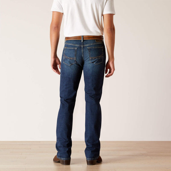 Ariat M7 Slim Dylan Straight Leg Jeans - Randolph