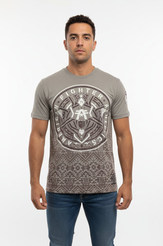 American Fighter Men's Haverhill Short Sleeve Tee