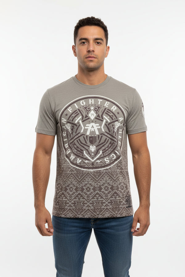 American Fighter Men's Haverhill Short Sleeve Tee