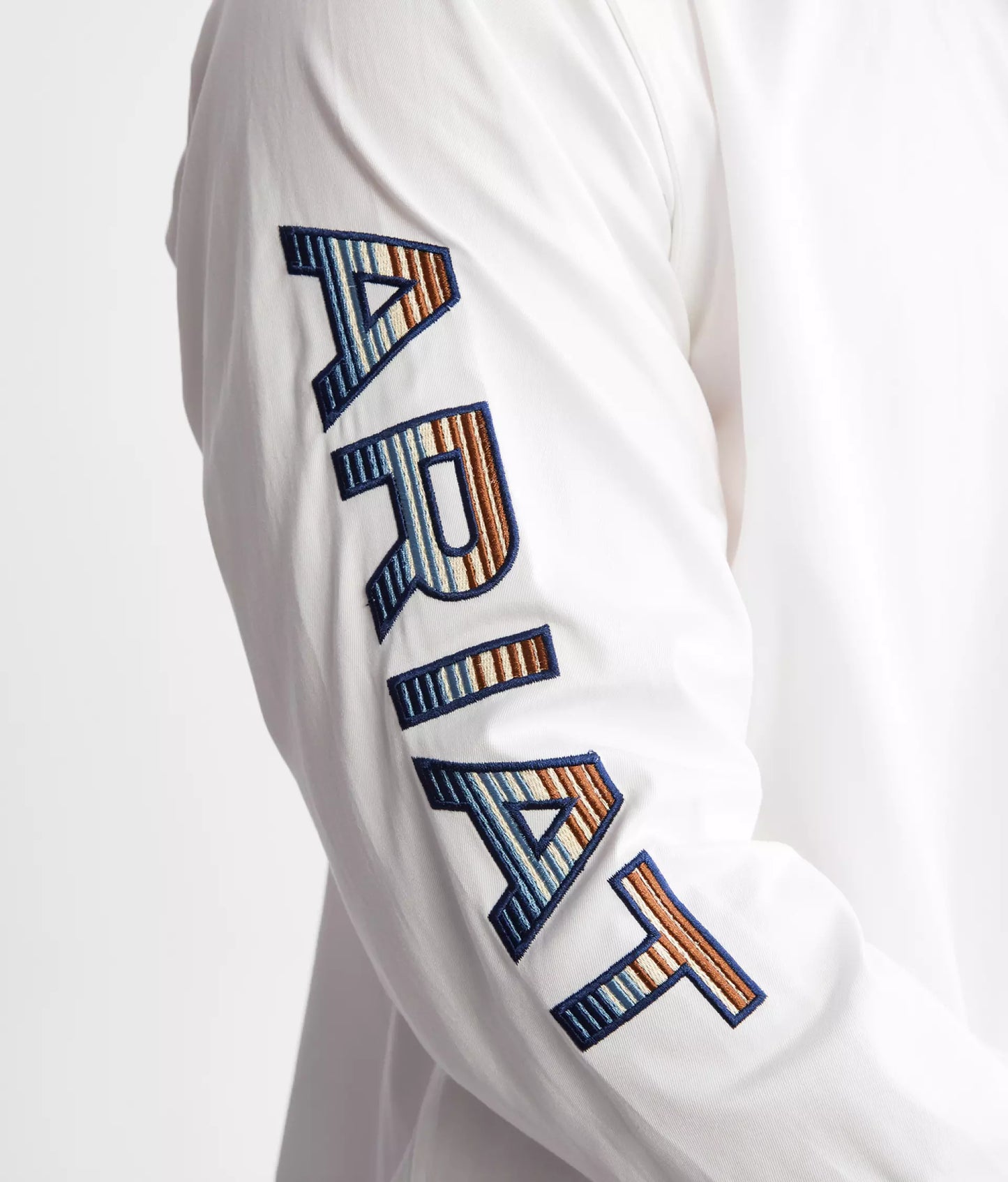 Ariat Team Logo Twill Shirt