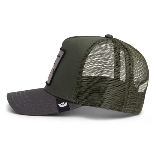 Outlaw Trucker Cap