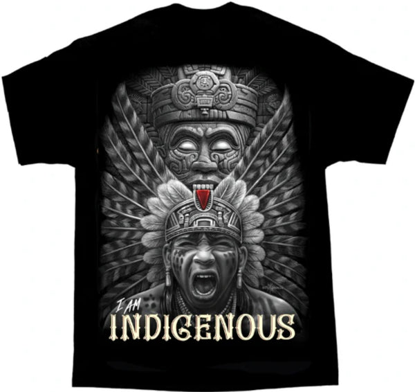 I AM Indigenous Men's Tee DGA TEES