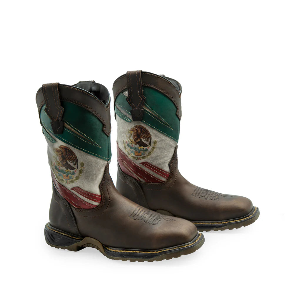 CEBU Men's Patriot MEX Steel Toe