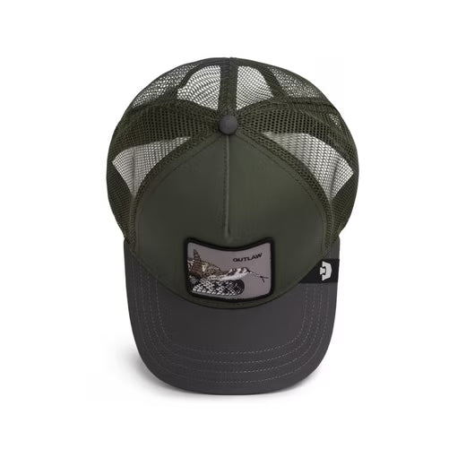 Outlaw Trucker Cap