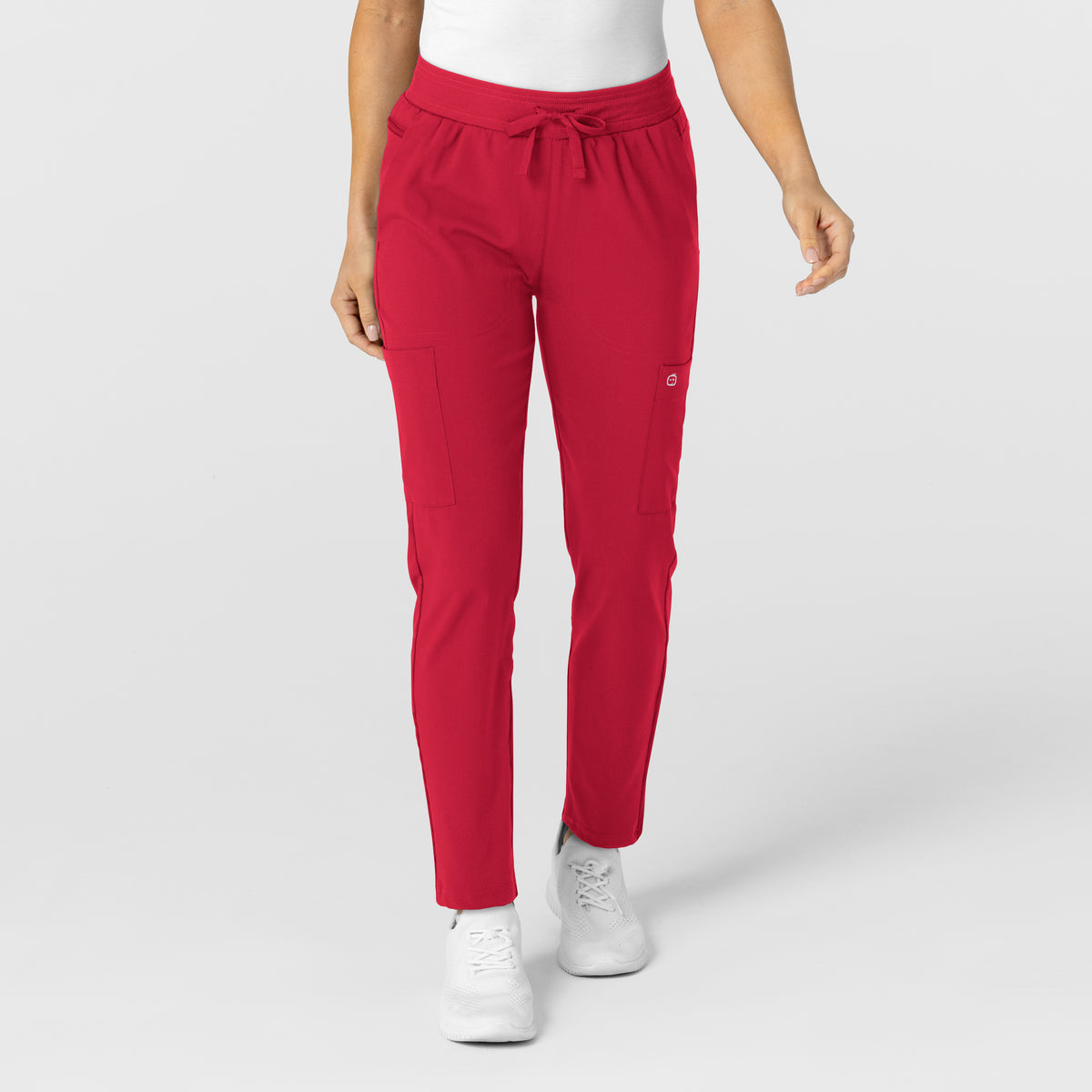 W123 Women's Flex-n-Reach Track Scrub Pant *SALE*