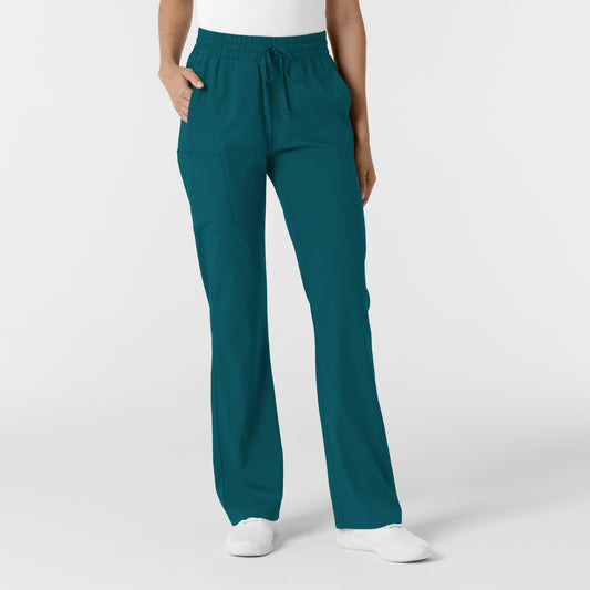 Boundless Women's Bootcut Scrub Pants - Petite