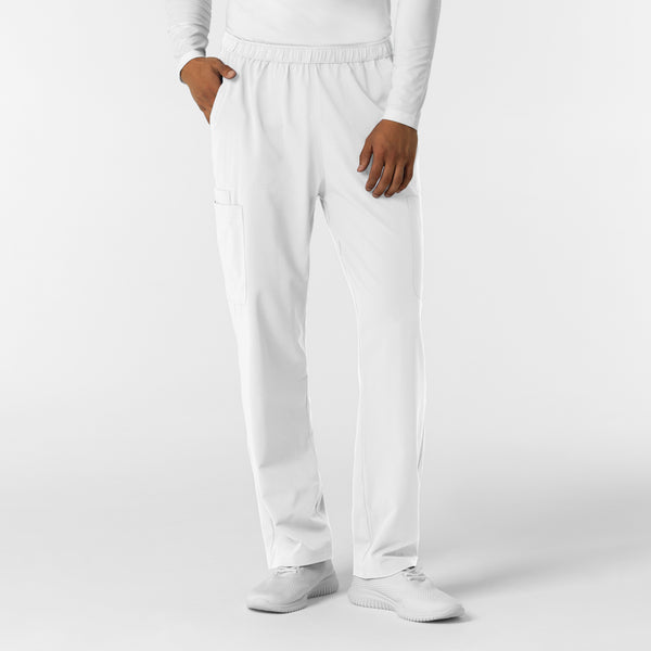 Nurtur Men's Straight Leg Cargo Scrub Pant