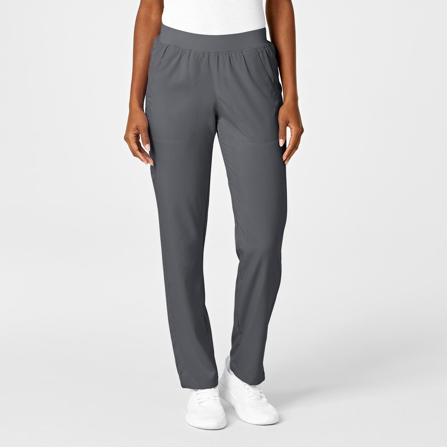 **FINAL SALE** WonderWink Pro Women's Knit Waist Cargo