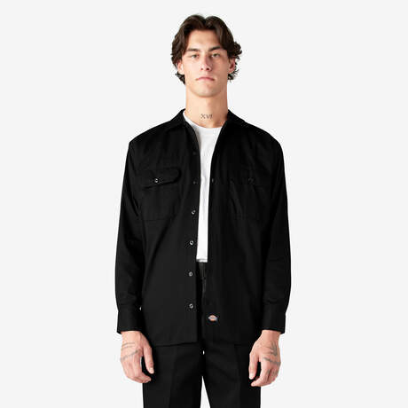 Dickies Long Sleeve Work Shirt