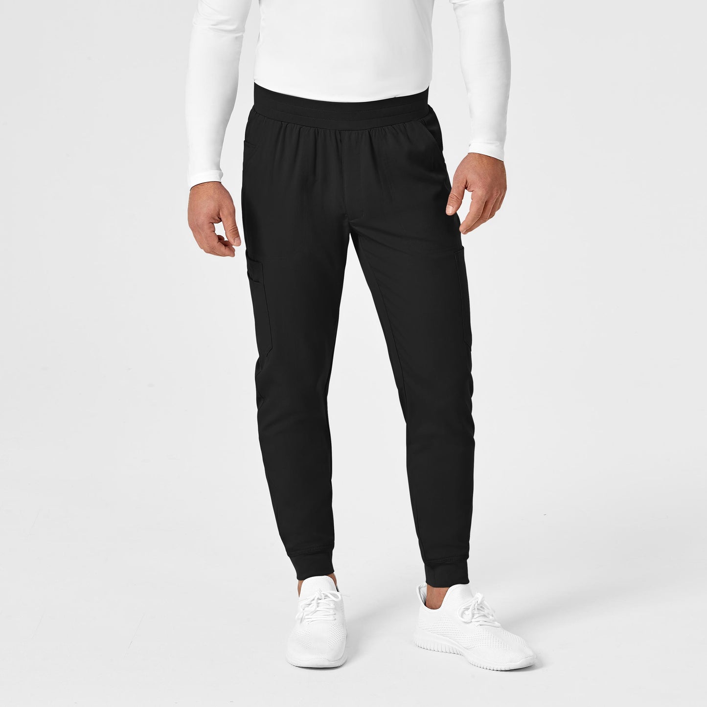 PRO Men's Cargo Jogger Scrub Pant