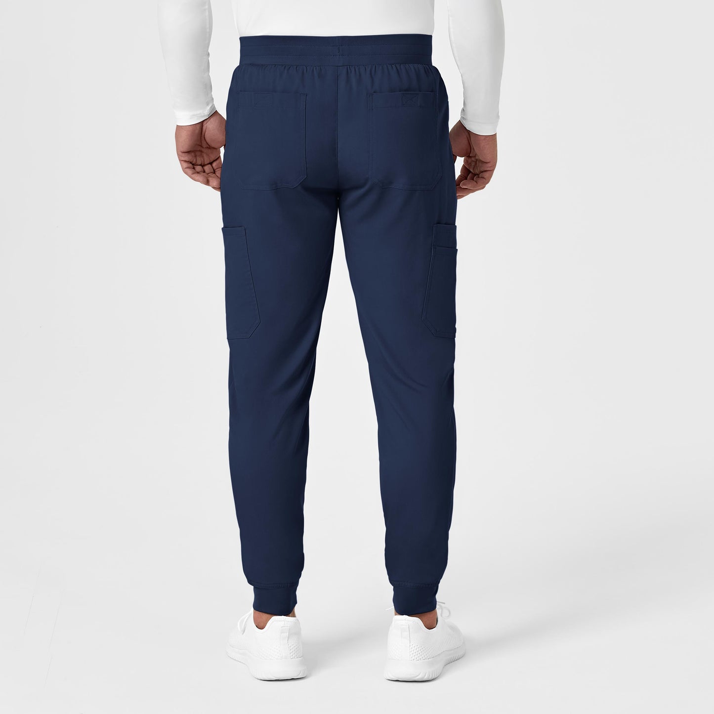 PRO Men's Cargo Jogger Scrub Pant