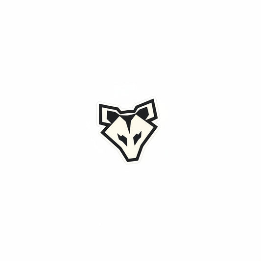 Tacuache Sticker
