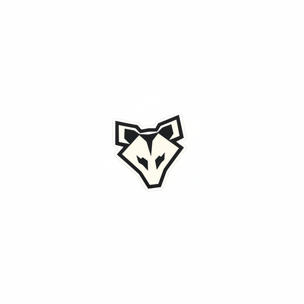 Tacuache Sticker