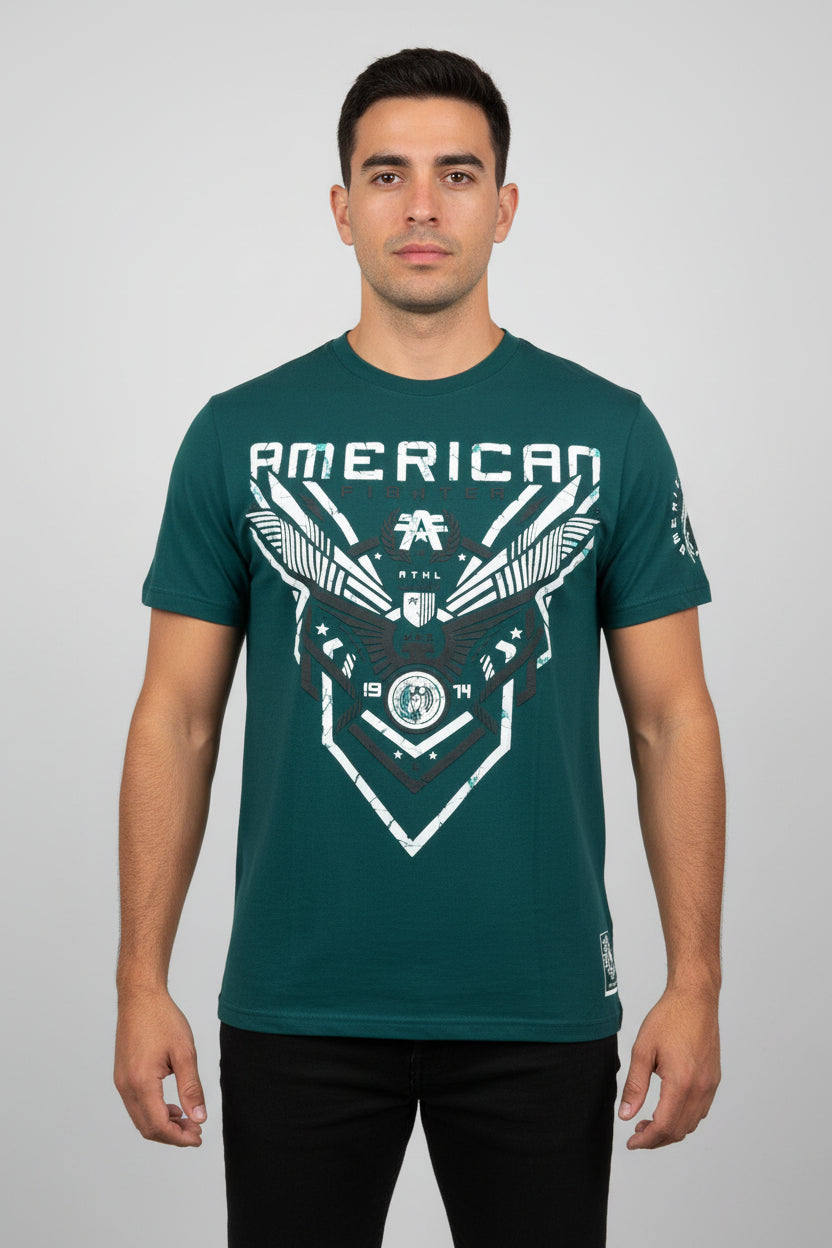 American Fighter CULLMAN Short Sleeve